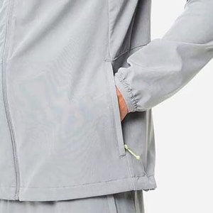 Survêtements coupe-vent pour hommes, nouvelle mode, couleur personnalisée, coupe-vent tendance, coupe-vent haut de gamme, vente chaude - Product Image 4