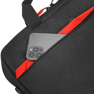 กระเป๋าโน้ตบุ๊ก NAHEED SPORTS คุณภาพสูง วัสดุทนทาน กันน้ำ สายสะพายไหล่สบาย ใช้ได้ทั้งชายและหญิง ปรับความจุได้ - Product Image 5