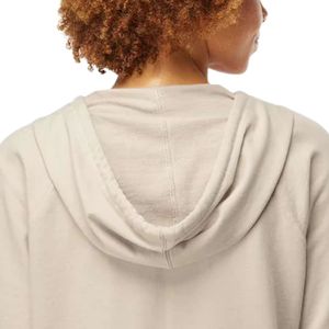 Sweat-shirt à capuche unisexe décontracté léger en molleton bouclette coupe décontractée pour hommes et femmes - Product Image 4
