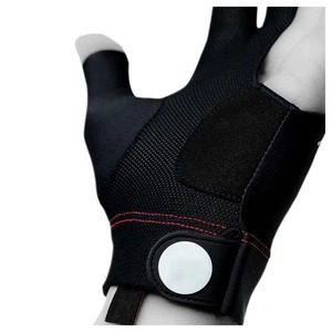Guantes de Billar Personalizados, Duraderos, Antideslizantes y Transpirables, de 3 Dedos, para Jugadores Profesionales - Product Image 6