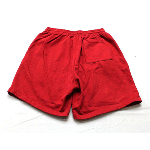 Pantalones Cortos de Algodón para Hombre, Estilo Urbano Contemporáneo, con Elementos Gráficos Modernos y Tela Suave al Tacto - Product Image 2