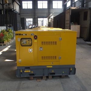 Grupo Electrógeno Diésel de 75kW, 80kW, 100kVA, Trifásico, 380V, 50/60Hz, 100kW con Sistema de Protección de Detección Inteligente Automática - Product Image 4