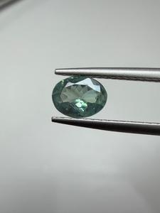 Natural <b>Alexandrite</b> Purple Colour Change Oval Cut 7.20x5.50mm 0.85ct Loose Faceted Stone for Custom Jewelry <b>Ring</b> Pendant - Product Image 3