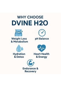 Advanced Purification Alkaline <b>Water</b> Ionizer providing safe mineral-rich alkaline <b>water</b> for detox, hydration & wellness routine - Product Image 6