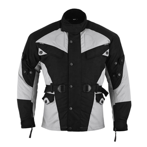 ชุดมอเตอร์ไซค์ Cadoura และชุดแข่งรถ สำหรับฤดูร้อน โลโก้ด้านหน้า ป้องกันรังสียูวี ผ้าฝ้าย % - Product Image 3