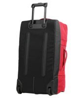 Sac de voyage à roulettes imperméable grande capacité, personnalisable avec logo, durable, pour l'extérieur