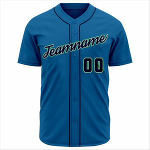 Camisetas de Béisbol de Invierno Personalizadas con Serigrafía, 100% Poliéster Transpirable, Venta al Por Mayor, Profesionales, para Softbol - Product Image 3