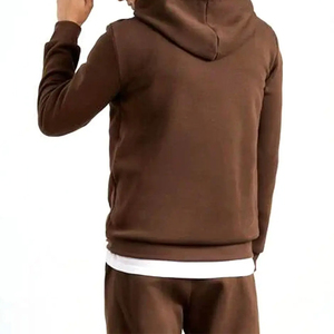 Customized <b>Jogging</b> Set Pullover Tracksuit for Men OEM Wholesale Premium Quality Comfortable Sportswear Pullover Tracksuit - Product Image 5