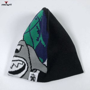 Gorros Unisex de Diseño Moderno, 100% Algodón, Transpirables, Impermeables, con Forro Polar, Logotipo Personalizado, Multicolores, para Uso Profesional y Casual - Product Image 5