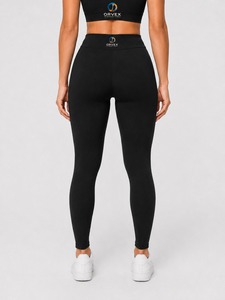 Meilleurs Leggings Sportifs Personnalisés pour Femmes 2026 – Pantalons de Yoga et de Fitness avec Service OEM - Product Image 2