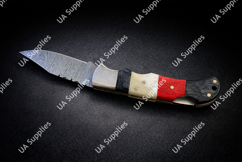Red , White & Black