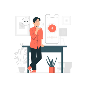 แอปอัตโนมัติกระบวนการทำงานด้วยเสียง (RPA) สำหรับธุรกิจแอพ AI ดิจิตอลเสียงคู่สำหรับการจำลองพฤติกรรมของผู้ใช้ - Product Image 6