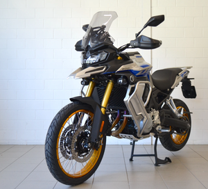 Meilleures Ventes 2025 – Motos d'Aventure Industrielles OEM/ODM Voge DS625X 581cc – Garantie 2 Ans – Prêtes à l'Expédition du Japon - Product Image 3