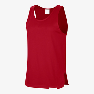 Débardeur de sport athlétique de haute qualité OEM, personnalisable avec logo, pour gym et yoga, séchage rapide - Product Image 5