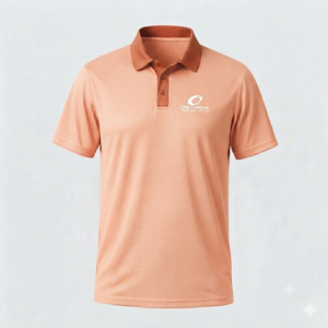 เสื้อเชิ้ตผู้ชายคุณภาพพรีเมียมราคาถูก ผ้าโพลีเอสเตอร์/คอตตอนถัก ระบายอากาศได้ดี ทรงปกติ แขนสั้น - Product Image 1