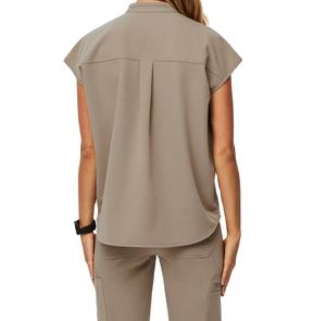 Uniformes Médicos de Algodón y Elastano Cómodos en Oferta, Conjuntos de Uniformes Médicos al por Mayor, Conjuntos de Uniformes de Enfermería para Mujer 2026 - Product Image 5