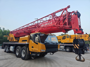 Grue sur camion SANY STC1000C7-8 d'occasion, 100 tonnes, année 2025, équipement de grue hydraulique pour l'installation d'éoliennes - Product Image 5