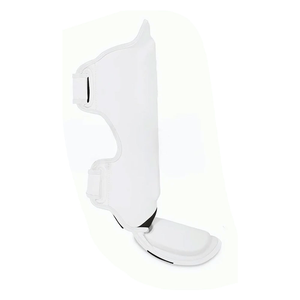 Espinilleras de Cuero Personalizadas de Alta Calidad, Ligeras, Protección Profesional, Suaves, para Muay Thai, Boxeo, MMA, Protectores de Codo y Rodilla - Product Image 5