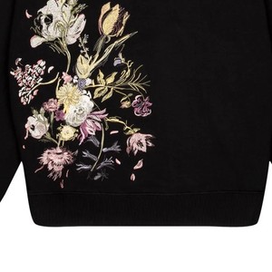Quick Wear Men Embroidery Hoodies Autumn Long Sleeve High Quality 100% Cotton Eco-Friendly Breathable <b>Light</b> Weight Trending - Product Image 4