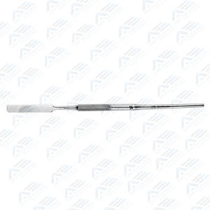 Instrumental Quirúrgico Dental, Herramientas Dentales Quirúrgicas de Acero, Espátula de Silicona y Compuesto para Aplicación, Espátula Quirúrgica Giratoria - Product Image 2