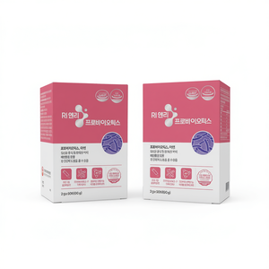 Fórmula Probiótica K-Healthy Avanzada OEM/ODM, 10 Cepas, Prebióticos, Beta-Glucano, Arándano, Zinc, Suplementos Nutricionales Instantáneos - Product Image 2