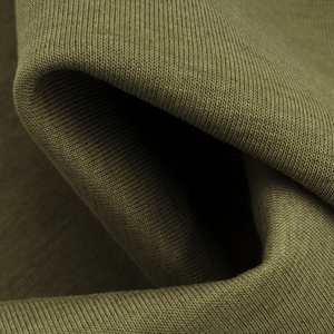 Legging de yoga Lulu en coton/modal, tissu Spacer Knit pour legging de yoga - Product Image 5