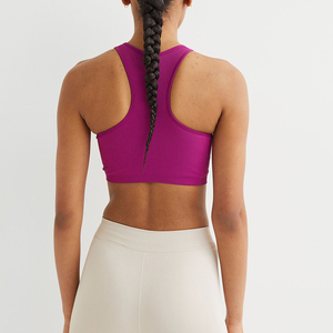 Soutien-gorge de sport pour femme, meilleur matériau, prix d'usine du fabricant leader, modèle décontracté, dernière tendance, le plus vendu - Product Image 5