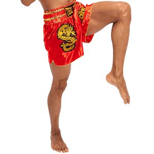 OEM Custom Unisex Boxing Shorts Sublimation Martial Arts Satin Finish Breathable Moisture Wicking Wholesale Factory OEM Factory - Product Image 2