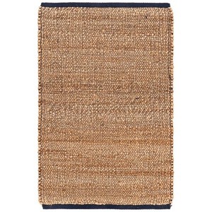 Indian Manufacturer Factory Handmade Handwoven 100% Natural Washable Reversible Non-Slip Eco-Friendly Design Jacquard Jute <b>Rug</b> - Product Image 3