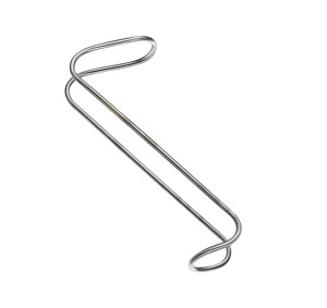Retractor Manual de Doble Extremo en Forma de S Collin, Instrumento Quirúrgico Premium para un Acceso Óptimo y Visibilidad en Procedimientos Quirúrgicos - Product Image 4