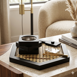 Mid-East Oud Incense Burner Mubkhar Arabic Bakhoor Incense Holder Wood Novelty <b>Gifts</b> Fragrance Burning - Product Image 1