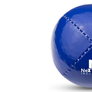 Hot Sale Custom PU <b>Hacky</b> <b>Sack</b> Sports Toy Juggling Ball Advertising Hot Customized PU Juggling Ball - Product Image 3