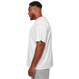 Nouveau design 2026 T-shirt homme de haute qualité, coton lourd 220g, jersey 100% coton, grande taille, coutures inversées, style vintage - Product Image 4