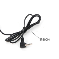 Microphone à bas prix, casque noir professionnel, 3.5MM, Lavalier filaire, fonction sonore du Microphone