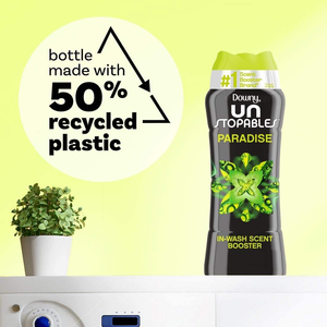 Perlas Aromatizantes para Lavadora Downy Unstopables, Aroma Paradise, 24 oz, Perlas para Lavandería para Protección Contra Olores, Perlas Aromatizantes Downy - Product Image 6