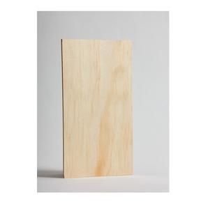 Panel de Madera Ligera Multiusos – Superficie Lisa – Lámina de Madera Dura Ligera – Tabla de Madera Natural - Product Image 1