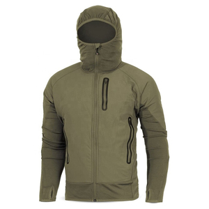 Veste Softshell Tactique d'Hiver Imperméable en Polaire Polyester pour le Ski, la Chasse et les Activités de Plein Air, Conception Personnalisée OEM - Product Image 3