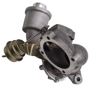 Turbocompressore K03S per VW Golf Beetle Jetta 1.8L Turbo con nuovo cuscinetto a giunto compatibile con modelli Audi Seat VW, motore diesel. - Product Image 4