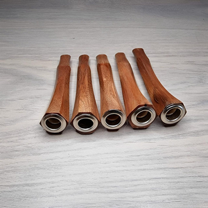 Juego de Pipas de Fumar de Madera, Tipo Libre, Acabado Lacado Personalizado, Estilo Tradicional, Pipa de Tabaco Ecológica y Duradera para Fumar - Product Image 4