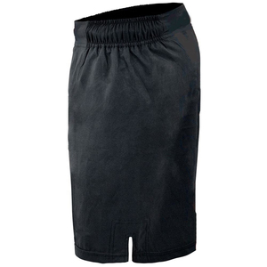 Shorts de sport MMA unisexes en polyester et élasthanne respirant, séchage rapide, vêtements d'arts martiaux, couleurs et motifs personnalisés - Product Image 3