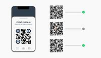 Application mobile avancée de gestion des invités, enregistrement des participants à l'événement, suivi des RSVP, contrôle d'accès sécurisé, tableau de bord administratif, compatible Linux et Mac