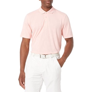 Nuevo diseño, camisetas deportivas rojas baratas de secado rápido, polos lisos personalizados, polos para hombre. - Product Image 1