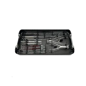<b>Small</b> Fragment 3.5 4.0mm Manual Stainless Steel Instrument Set Surgical <b>Tools</b> Orthopedic Procedures High Quality Trauma - Product Image 2