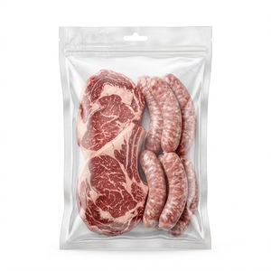 Custom HDPE Food Packaging Bags for Food Manufacturers and OEM Packaging Solutions - Product Image 6