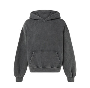 Oversized Hoodies for <b>Men</b> Loose Fit Casual <b>Long</b> <b>Sleeve</b> Pullover Sweatshirt Streetwear Fashion <b>Top</b> Warm Comfortable Daily Outdoor - Product Image 1