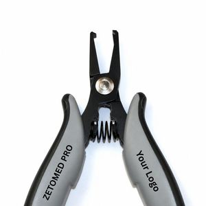 Alicates de Corte Diagonal Piergiacomi TP 5000/15D con Mango Antiestático, Herramienta para Cortar y Doblar Componentes de PCB, 147mm - Product Image 2