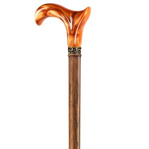 Bastón de Cuerno Artesanal Orion, Diseño Personalizado, Hecho a Mano, Ecológico, para Uso en Exteriores, Regalo para Coleccionistas - Product Image 5