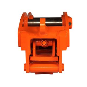 TMG-EQC50 ad attacco rapido per escavatore attacco 2 \ "Pin diametro 10-0.25 \"-12-0.5 \ "Pin Spread incorporato punto di sollevamento valutazione 3300 Lb - Product Image 6