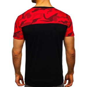 T-shirt manches courtes homme, vêtements décontractés, élégant, sur mesure, design tendance, à la mode - Product Image 4