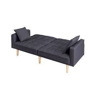 Divano letto futon da 71,5 pollici - Product Image 5